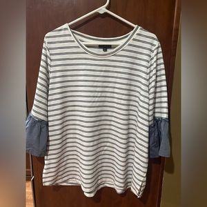 Beautiful plus size blouse